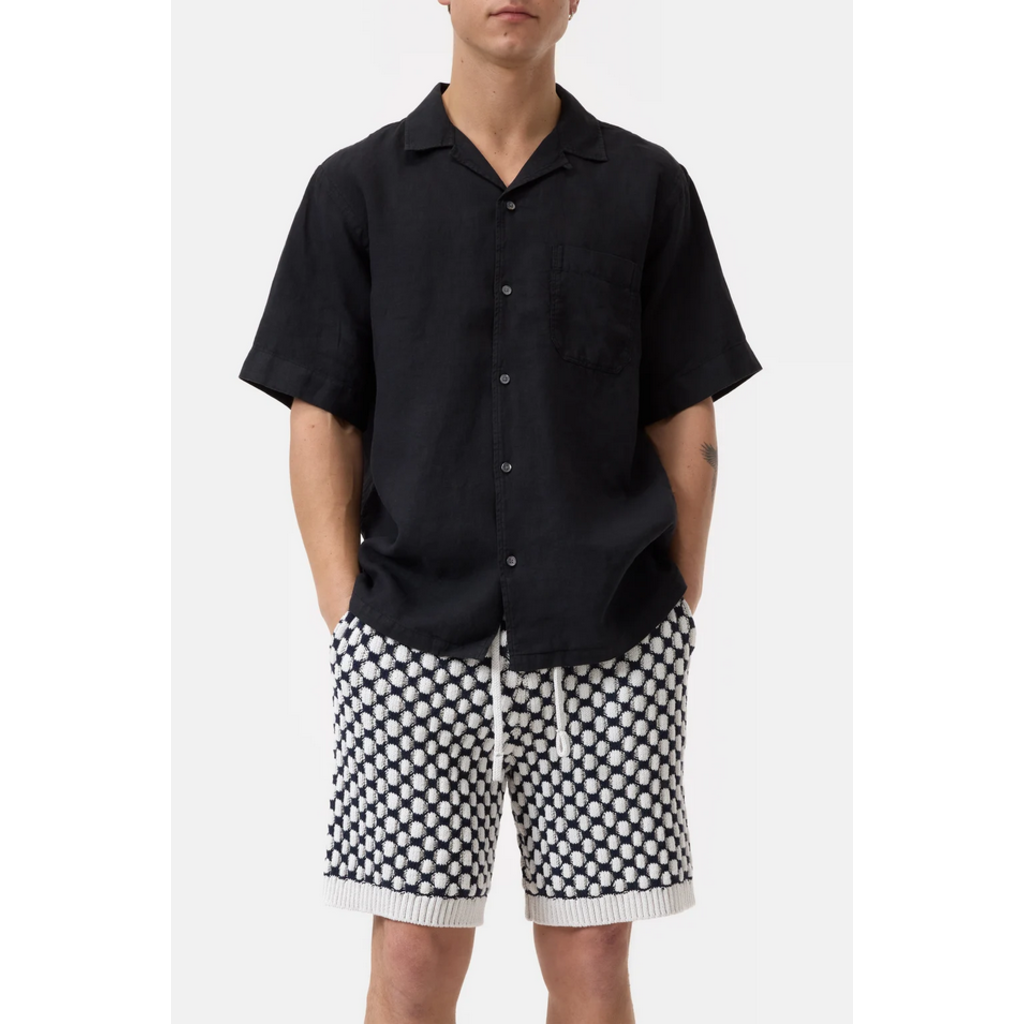 Closed CLOSED SS Linen Shirt