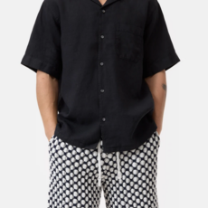Closed CLOSED SS Linen Shirt