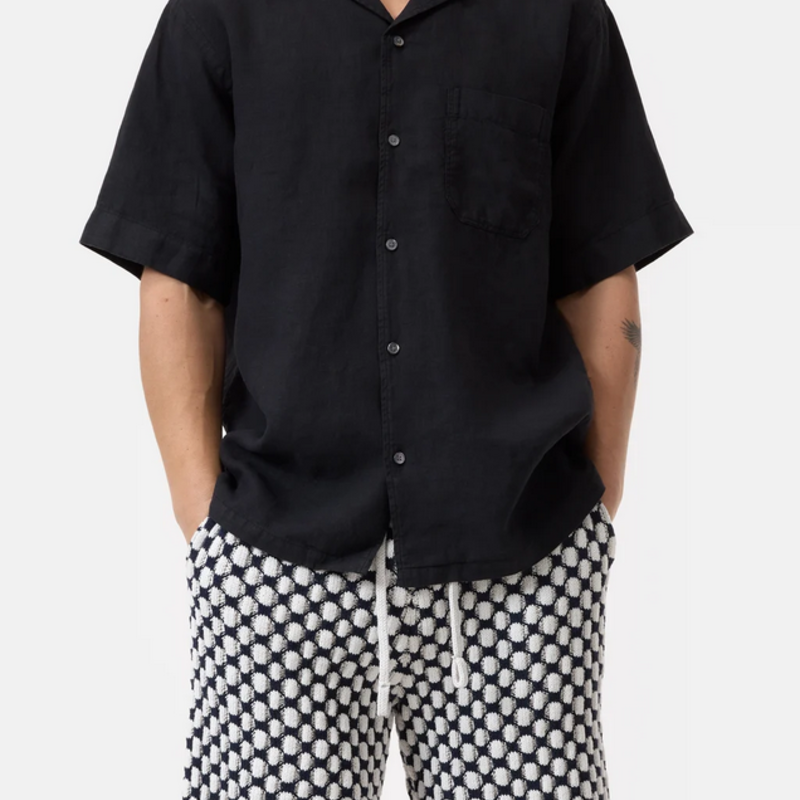 Closed CLOSED SS Linen Shirt