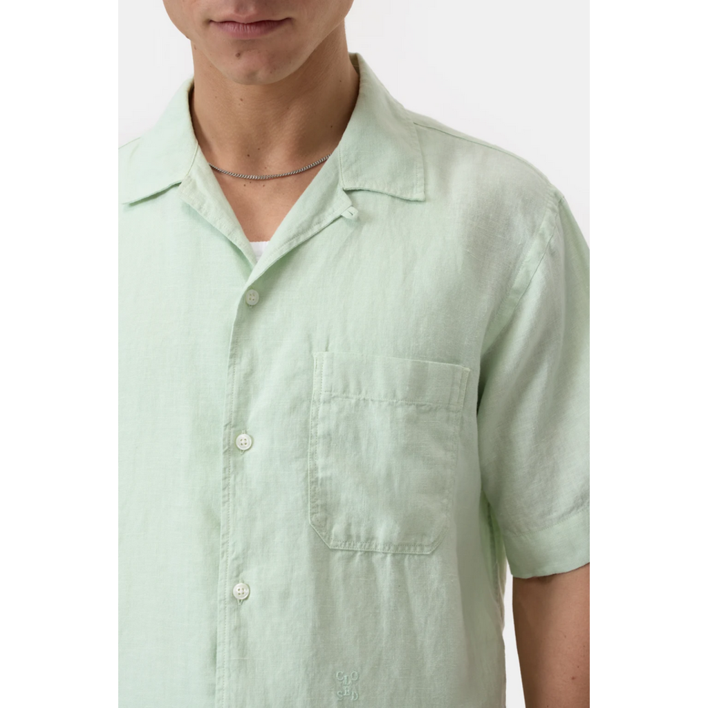 Closed CLOSED SS Linen Shirt