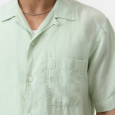 Closed CLOSED SS Linen Shirt