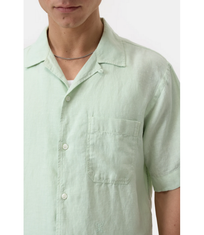 Closed CLOSED SS Linen Shirt