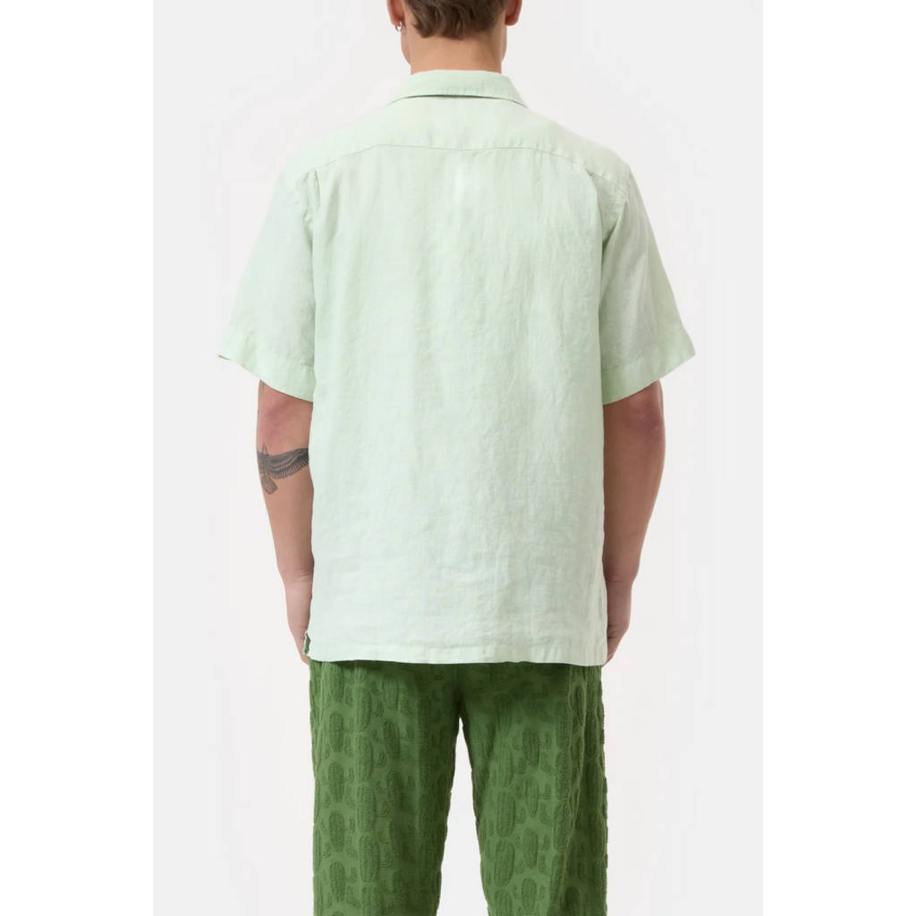 Closed CLOSED SS Linen Shirt