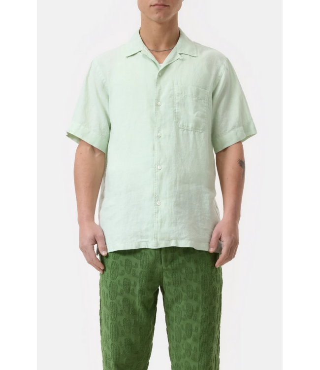 Closed CLOSED SS Linen Shirt