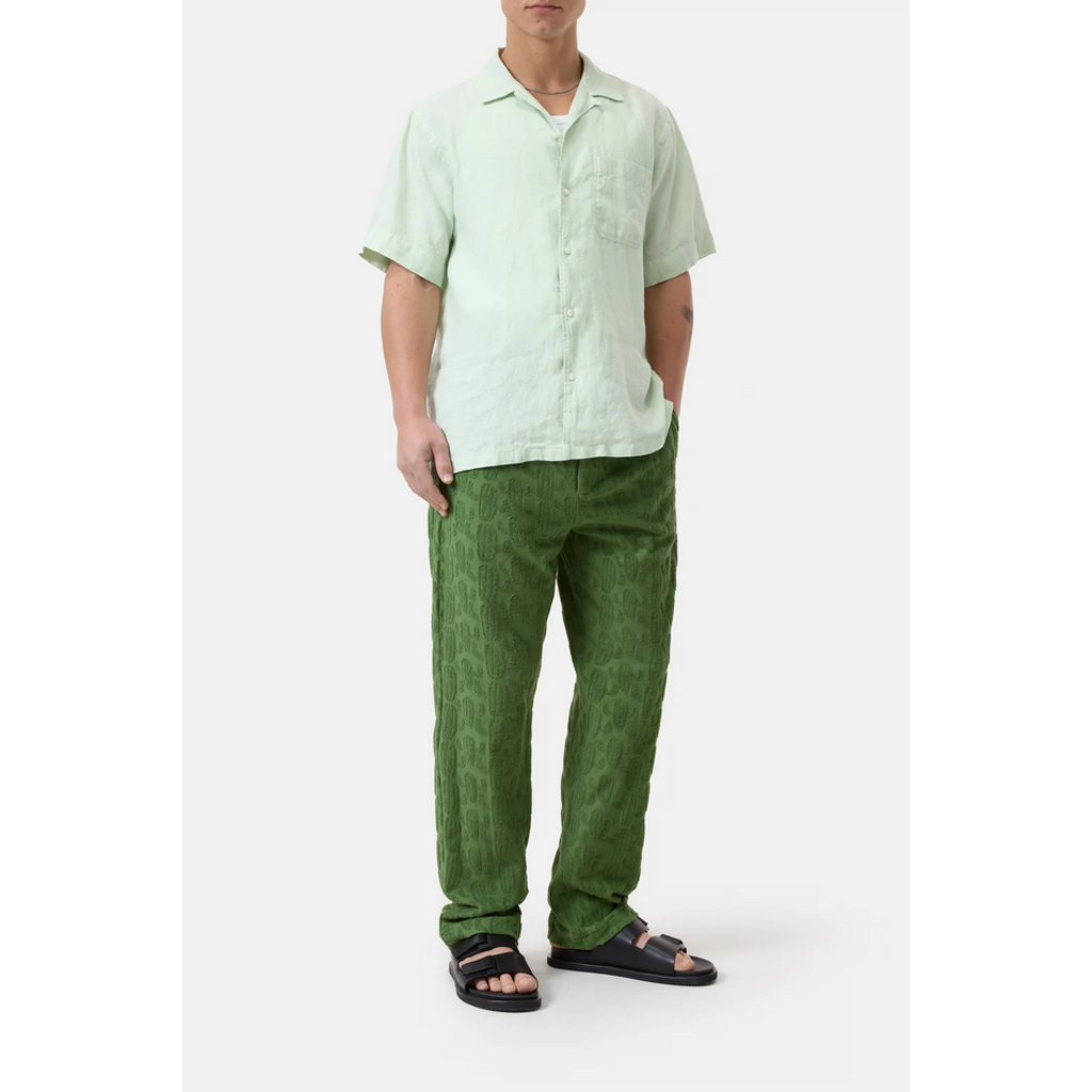 Closed CLOSED SS Linen Shirt