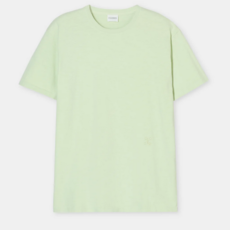 Closed CLOSED SS Embroidered Tee