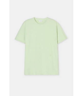 Closed CLOSED SS Embroidered Tee