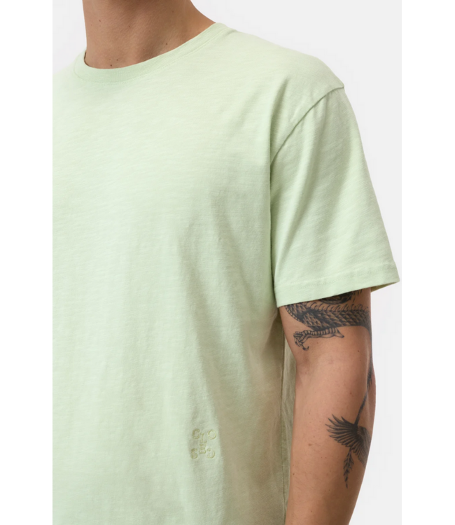 Closed CLOSED SS Embroidered Tee