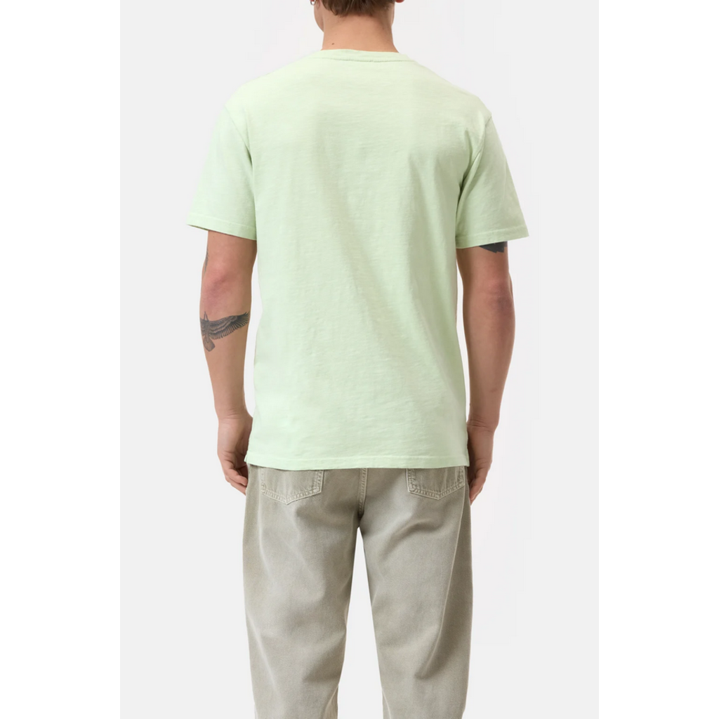Closed CLOSED SS Embroidered Tee