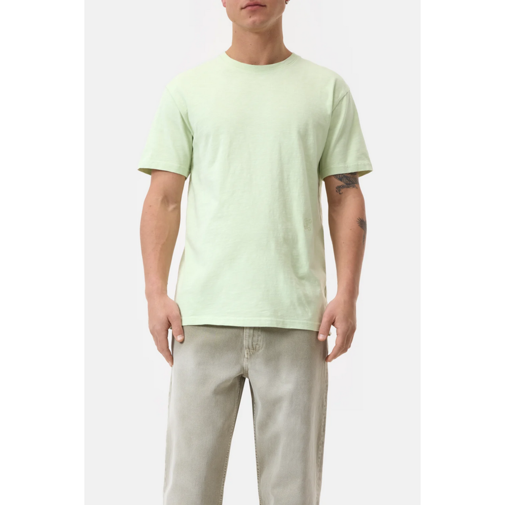 Closed CLOSED SS Embroidered Tee