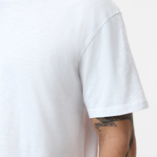 Closed CLOSED SS Embroidered Tee