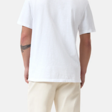 Closed CLOSED SS Embroidered Tee