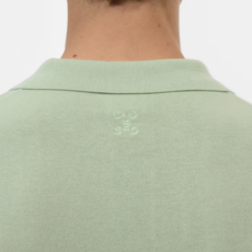 Closed CLOSED Banded SS  Knit Polo