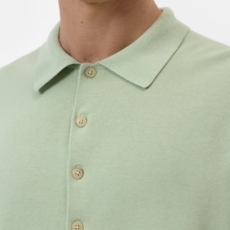 Closed CLOSED Banded SS  Knit Polo