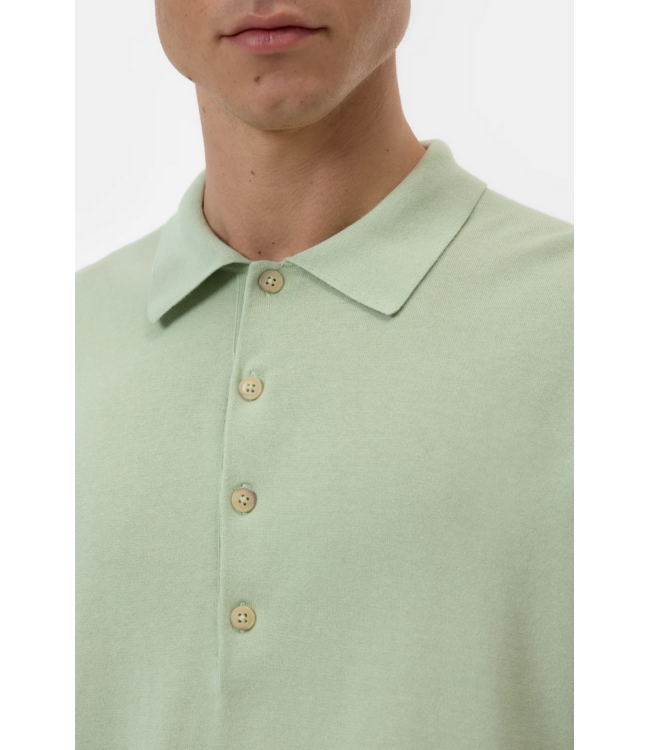 Closed CLOSED Banded SS  Knit Polo