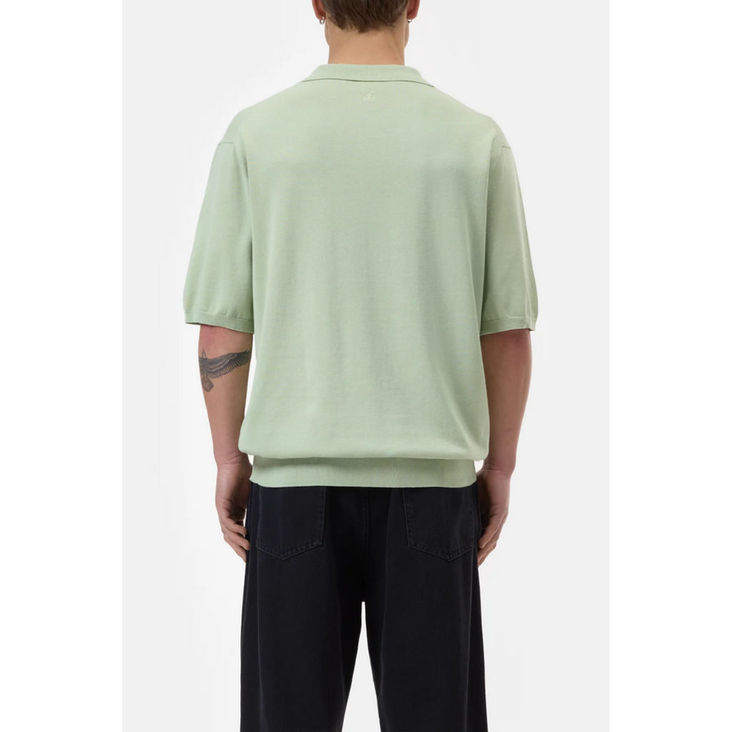 Closed CLOSED Banded SS  Knit Polo