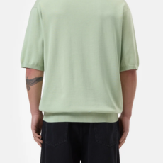 Closed CLOSED Banded SS  Knit Polo