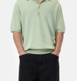 Closed CLOSED Banded SS  Knit Polo