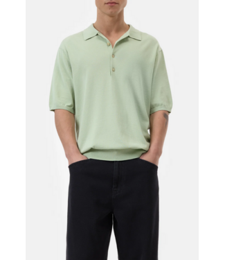 Closed CLOSED Banded SS  Knit Polo