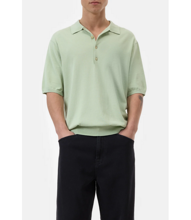 Closed CLOSED Banded SS  Knit Polo