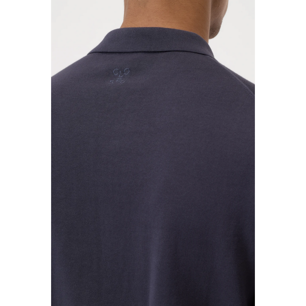 Closed CLOSED Banded SS  Knit Polo