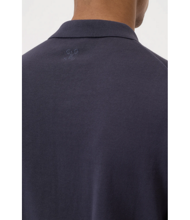 Closed CLOSED Banded SS  Knit Polo