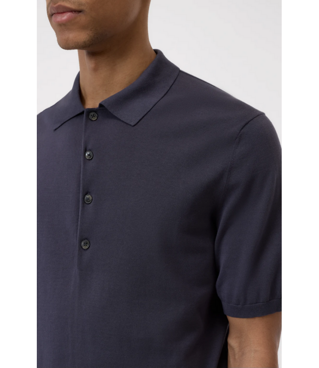 Closed CLOSED Banded SS  Knit Polo