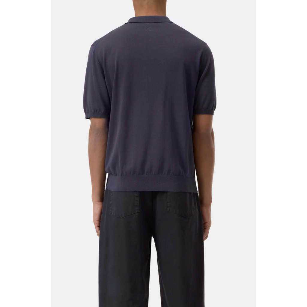Closed CLOSED Banded SS  Knit Polo