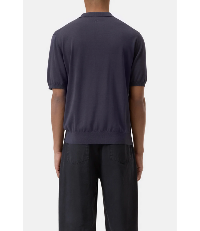 Closed CLOSED Banded SS  Knit Polo
