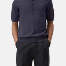 Closed CLOSED Banded SS  Knit Polo