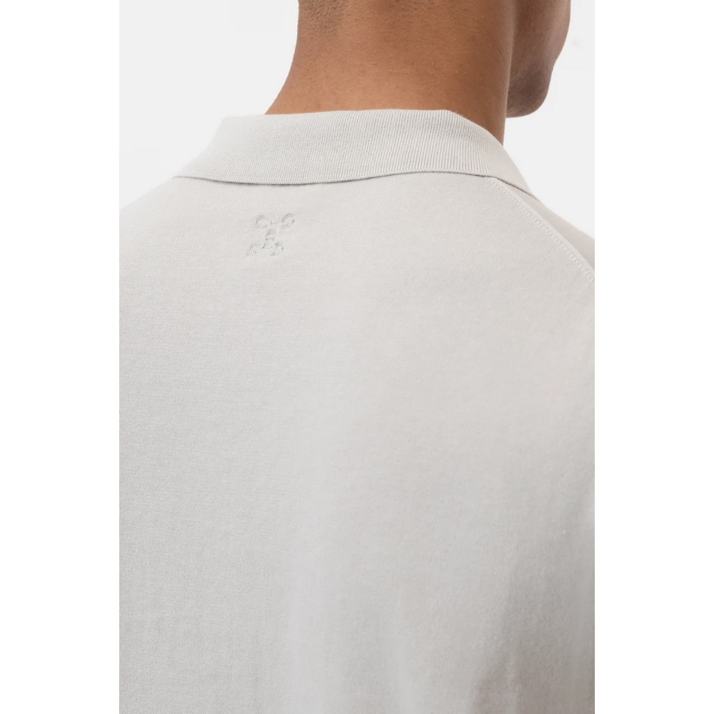Closed CLOSED Banded SS  Knit Polo