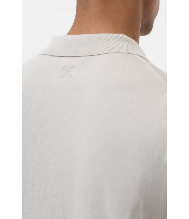 Closed CLOSED Banded SS  Knit Polo