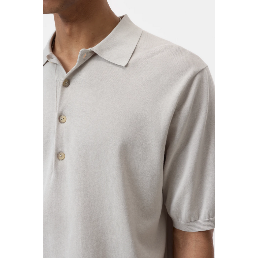 Closed CLOSED Banded SS  Knit Polo