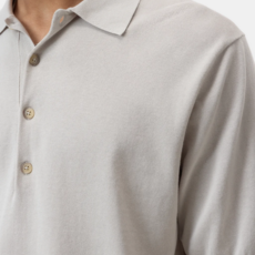 Closed CLOSED Banded SS  Knit Polo