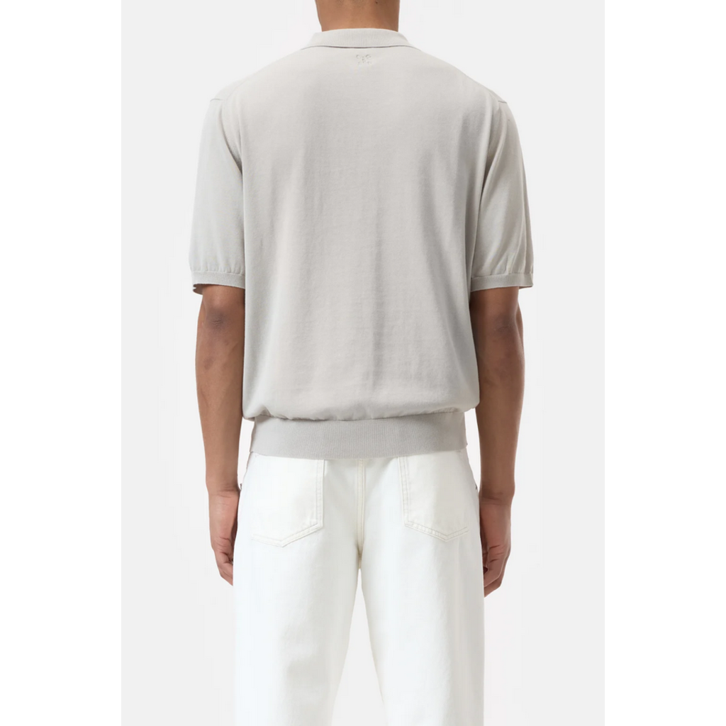 Closed CLOSED Banded SS  Knit Polo