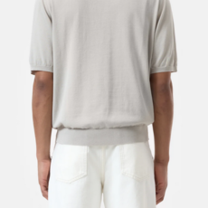 Closed CLOSED Banded SS  Knit Polo