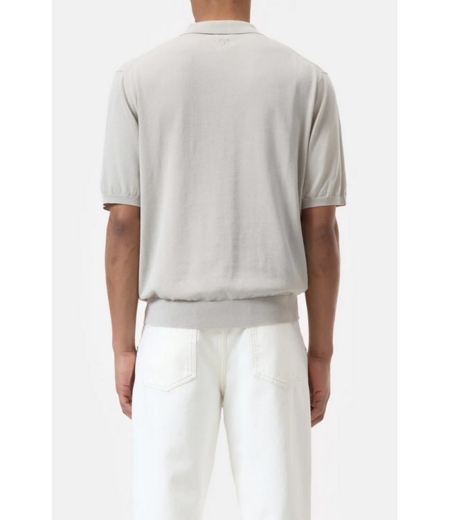 Closed CLOSED Banded SS  Knit Polo