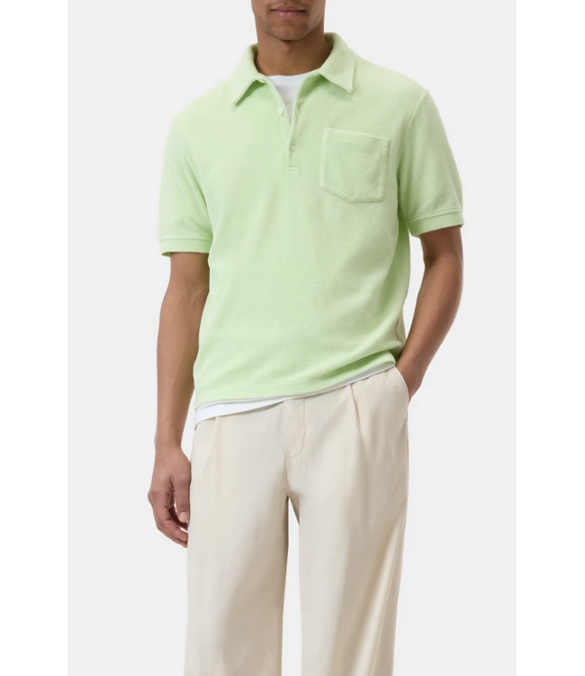 Closed CLOSED SS Terry Polo