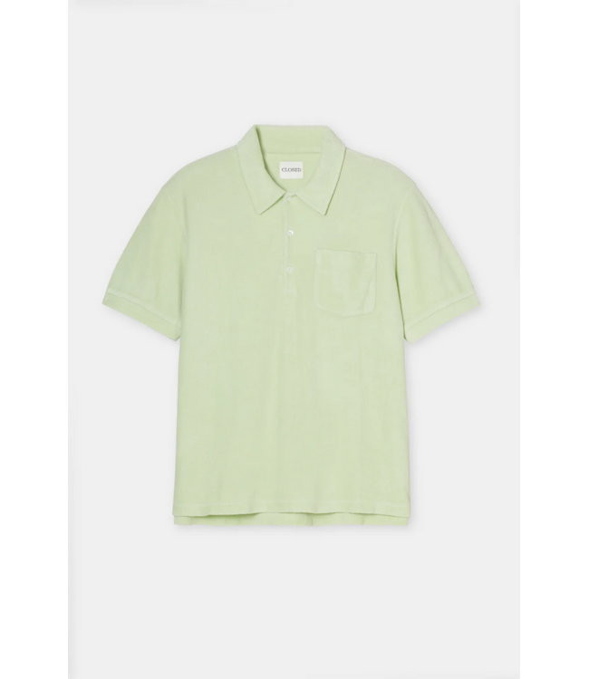 Closed CLOSED SS Terry Polo