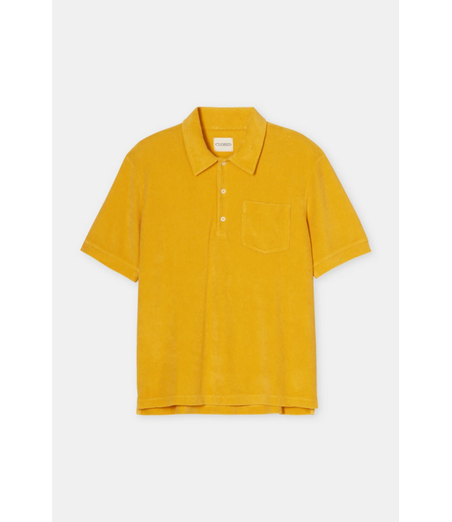 Closed CLOSED SS Terry Polo