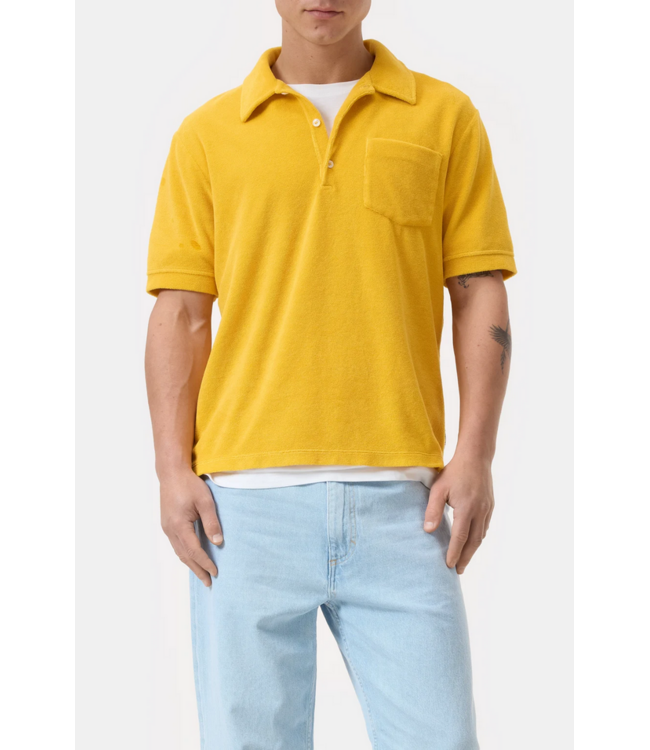 Closed CLOSED SS Terry Polo