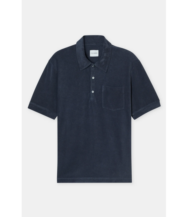 Closed CLOSED SS Terry Polo