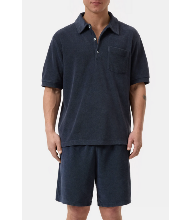 Closed CLOSED SS Terry Polo