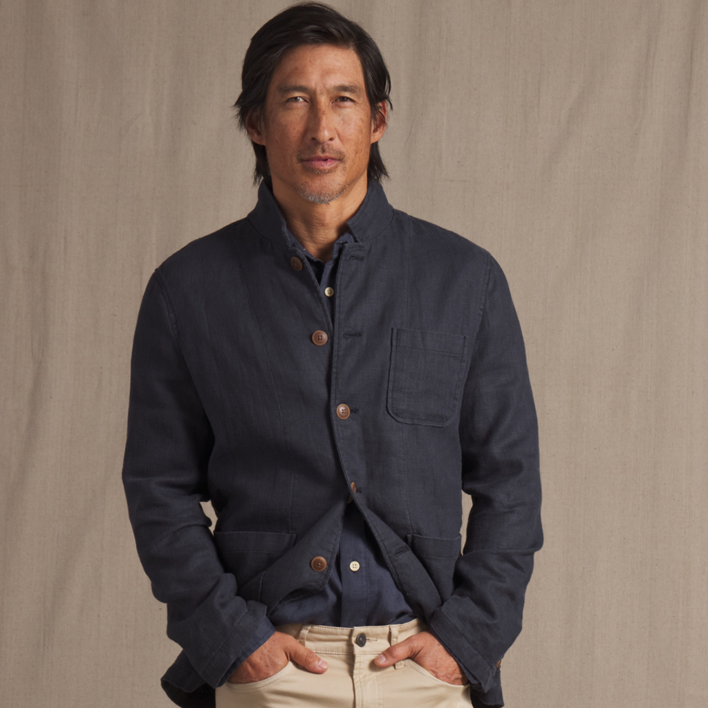 Grayers America Inc. GRAYERS Ramie Blazer