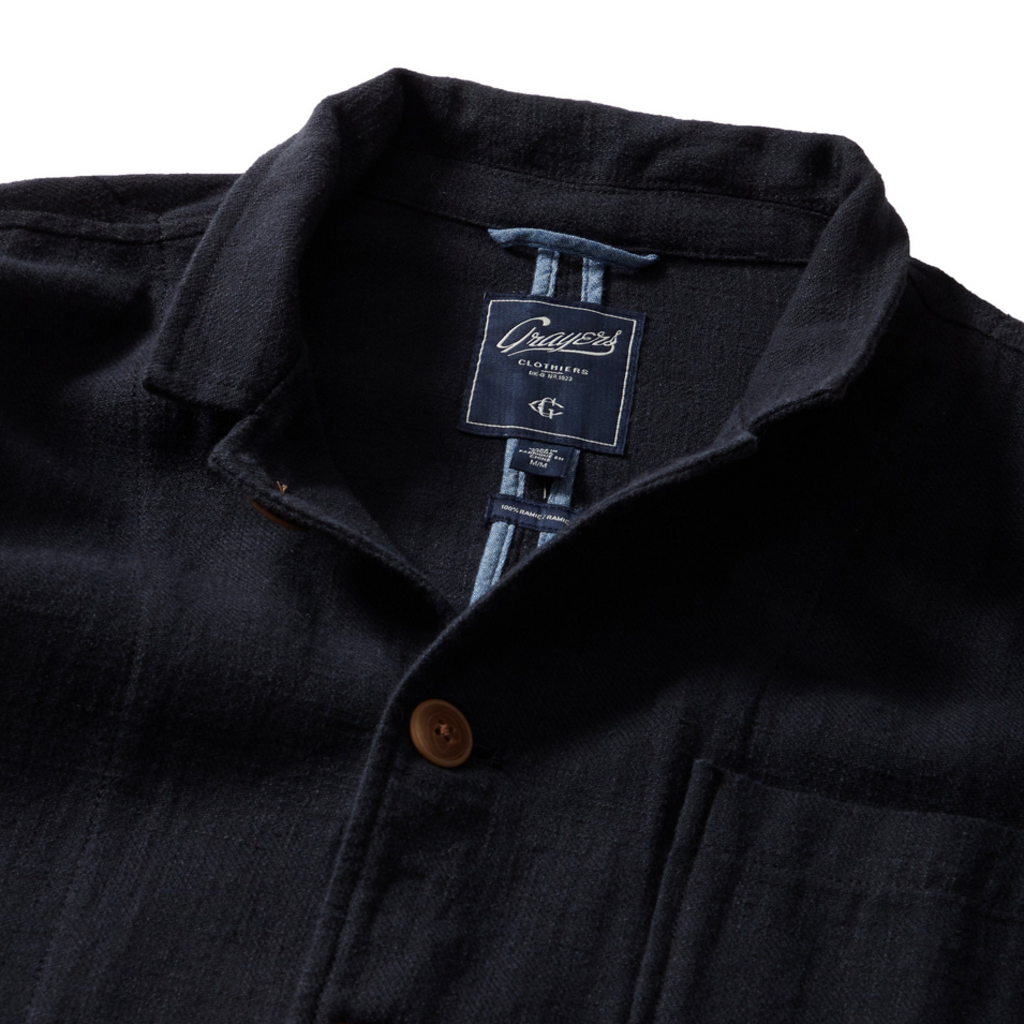 Grayers America Inc. GRAYERS Ramie Blazer