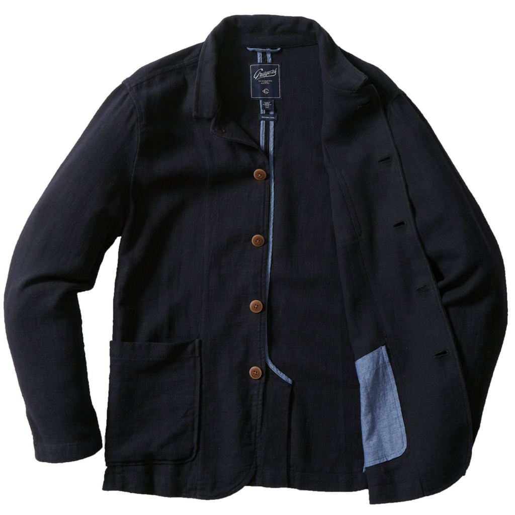 Grayers America Inc. GRAYERS Ramie Blazer