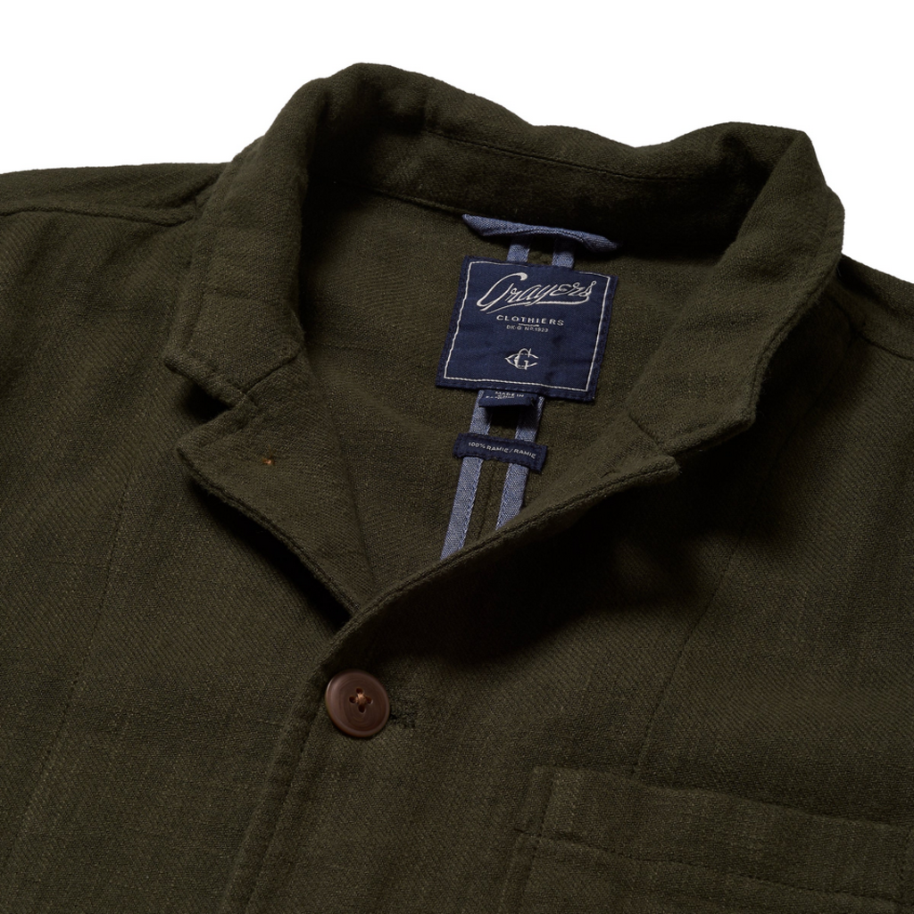 Grayers America Inc. GRAYERS Ramie Blazer