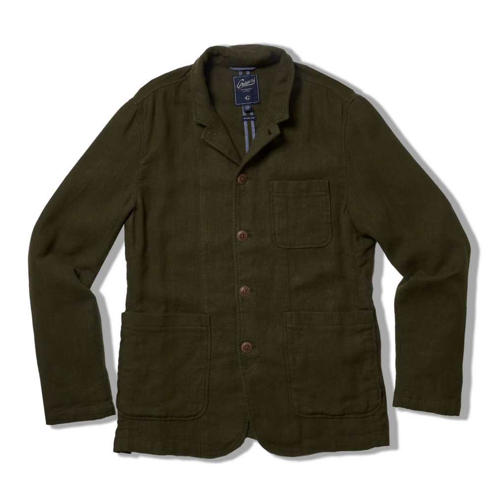 Grayers America Inc. GRAYERS Ramie Blazer