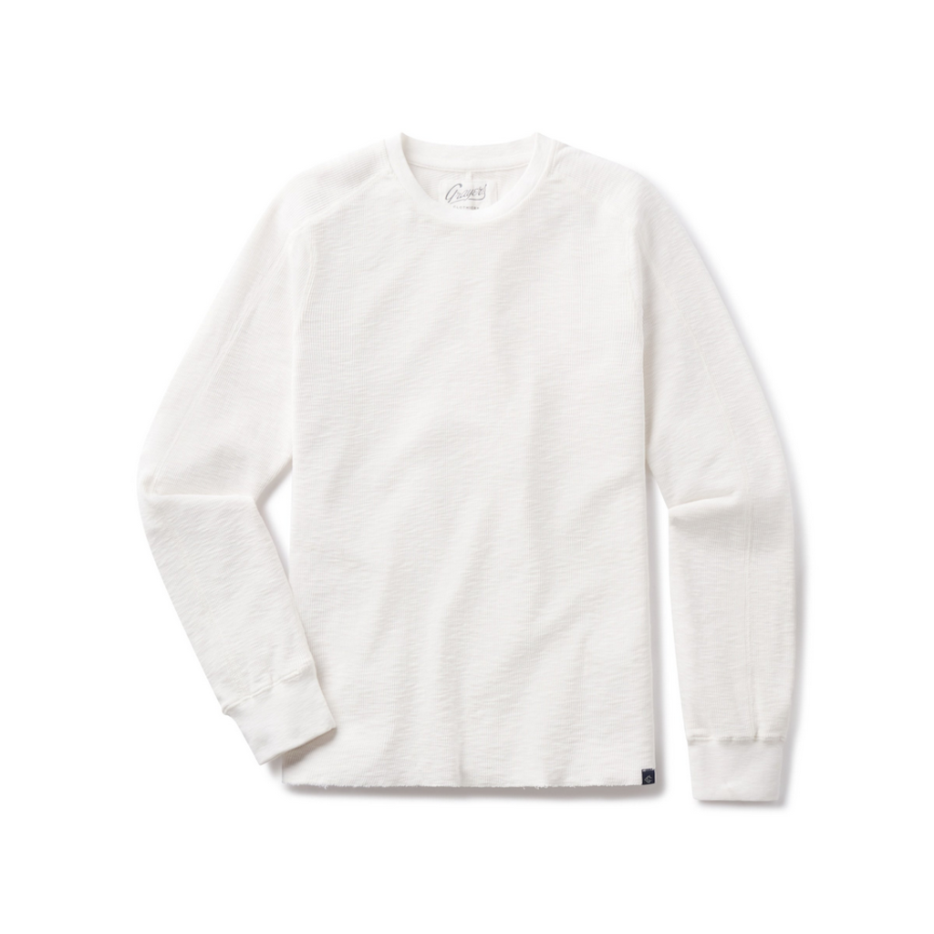 Grayers America Inc. GRAYERS Clint Waffle LS Crew