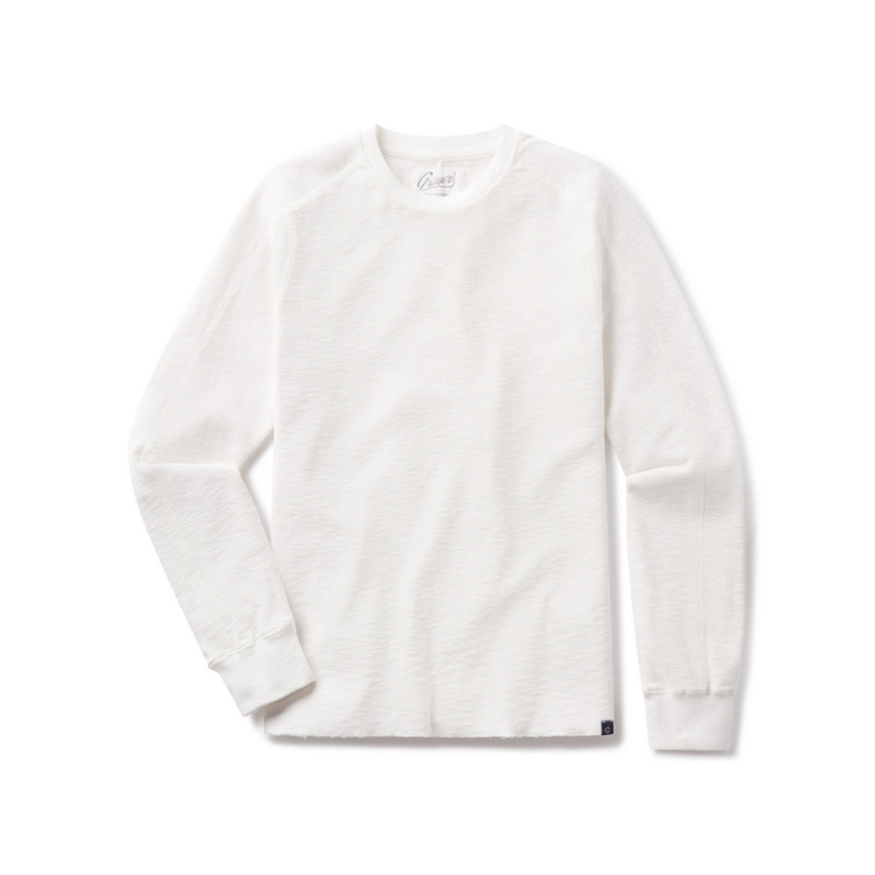 Grayers America Inc. GRAYERS Clint Waffle LS Crew